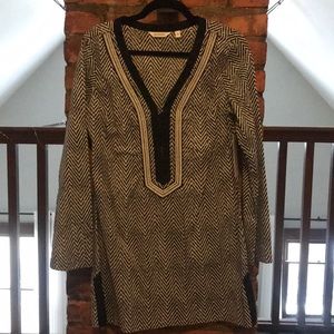 NWT Athleta herringbone swim coverup